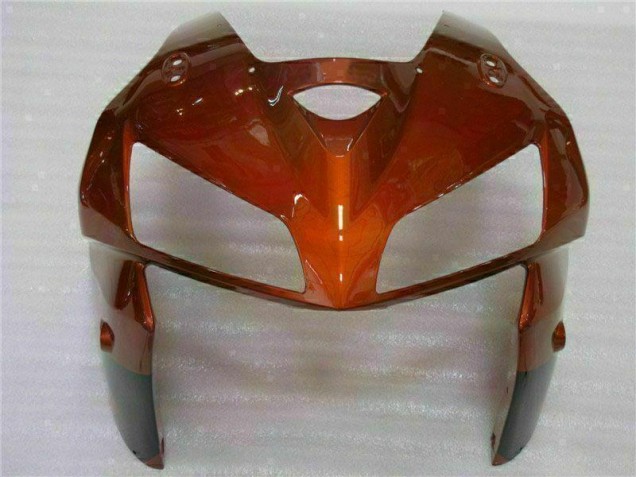 Carenado & Plástico CBR 600 RR 2005-2006 - Naranja Negro