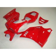 Carenado & Plástico Ducati 748 916 996 996S 1993-2005 - Rojo