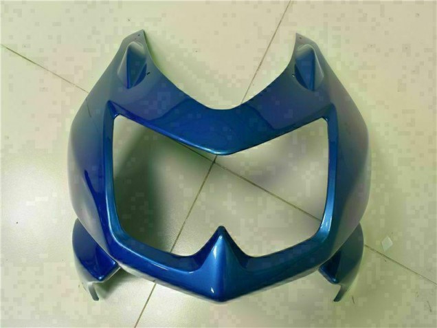 Carenado & Plástico EX250 2008-2012 - Azul Negro Blanco Ninja Carenado & Plástico EX250 2008-2012 - Azul Negro Blanco Ninja