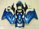Carenado & Plástico EX250 2008-2012 - Azul Negro Blanco Ninja Carenado & Plástico EX250 2008-2012 - Azul Negro Blanco Ninja