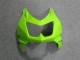 Carenado & Plástico EX250 2008-2012 - Verde Negro Ninja