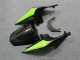 Carenado & Plástico EX250 2008-2012 - Verde Negro Ninja