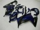 Carenado & Plástico EX300 2013-2016 - Azul Negro Carenado & Plástico EX300 2013-2016 - Azul Negro