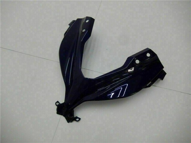 Carenado & Plástico EX300 2013-2016 - Azul Negro Carenado & Plástico EX300 2013-2016 - Azul Negro