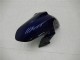 Carenado & Plástico EX300 2013-2016 - Azul Negro Carenado & Plástico EX300 2013-2016 - Azul Negro