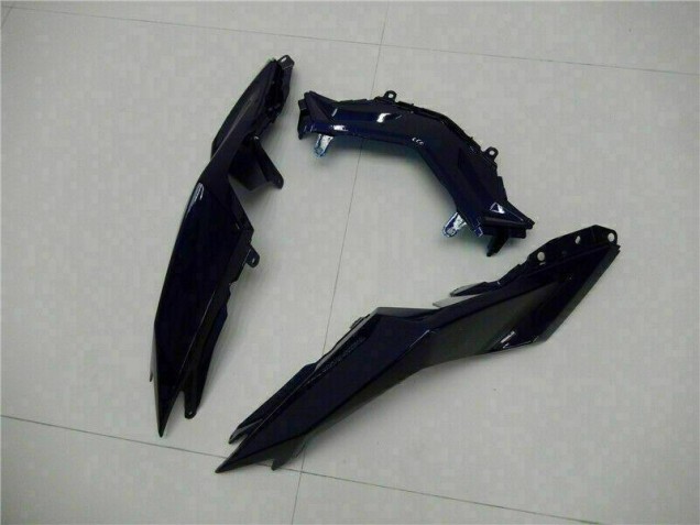 Carenado & Plástico EX300 2013-2016 - Azul Negro Carenado & Plástico EX300 2013-2016 - Azul Negro