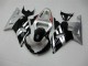 Carenado & Plástico GSXR 600 / 750 K1 K2 K3 2001-2003 - Negro Plata Carenado & Plástico GSXR 600 / 750 K1 K2 K3 2001-2003 - Negro Plata