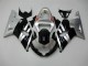 Carenado & Plástico GSXR 600 / 750 K1 K2 K3 2001-2003 - Negro Plata Carenado & Plástico GSXR 600 / 750 K1 K2 K3 2001-2003 - Negro Plata