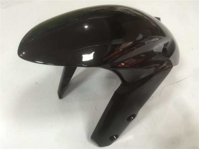 Carenado & Plástico GSXR 600 / 750 K11 2011-2021 - Negro Blanco