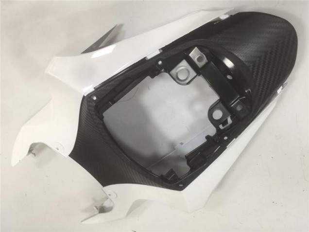 Carenado & Plástico GSXR 600 / 750 K11 2011-2021 - Negro Blanco