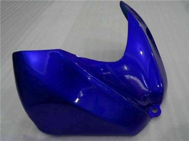 Carenado & Plástico GSXR 600 / 750 K6 2006-2007 - Azul Negro