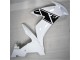 Carenado & Plástico R1 2004-2006 - Blanco Negro
