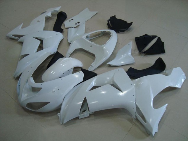 Carenado & Plástico ZX10R 2006-2007 - Sin Pintar