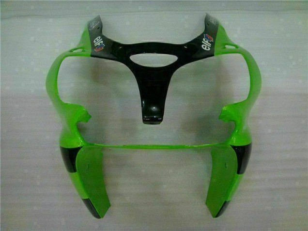 Carenado & Plástico ZX6R 2000-2002 - Verde