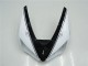 Carenado & Plástico ZX6R 2005-2006 - Negro Blanco Carenado & Plástico ZX6R 2005-2006 - Negro Blanco