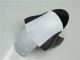 Carenado & Plástico ZX6R 2005-2006 - Negro Blanco Carenado & Plástico ZX6R 2005-2006 - Negro Blanco