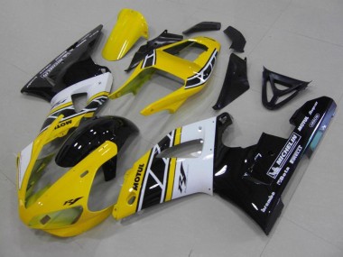 Carenado R1 2000-2001 - Amarillo Aniversario