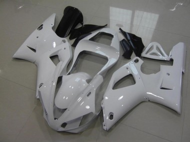 Carenado R1 2000-2001 - Blanco Sin Calcomanías