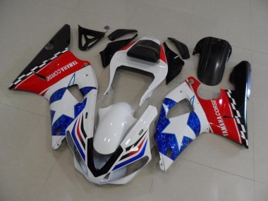 Carenado R1 2000-2001 - Corse