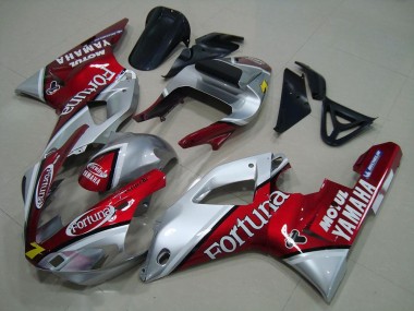 Carenado R1 2000-2001 - Fortuna