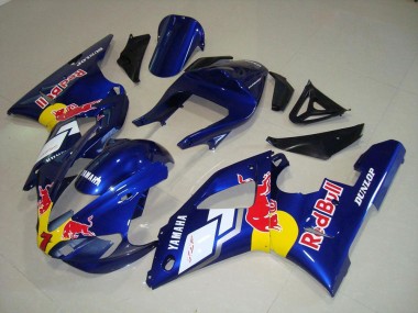Carenado R1 2000-2001 - Red Bull