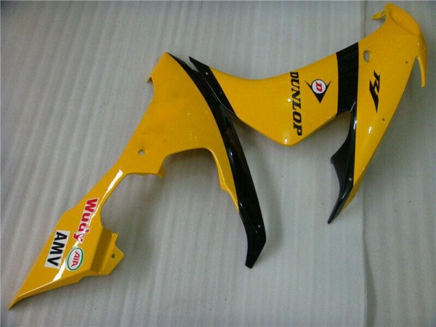 Carenado R1 2004-2006 - Amarillo