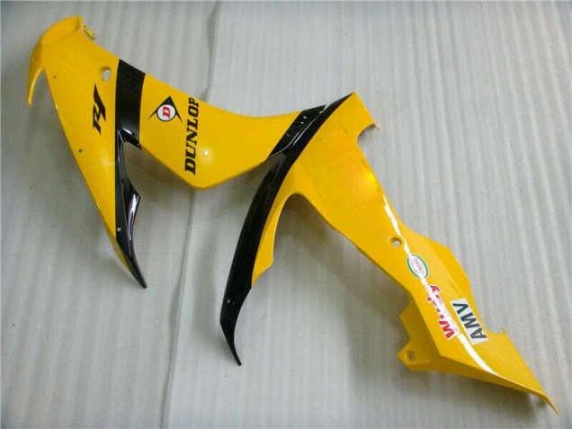Carenado R1 2004-2006 - Amarillo