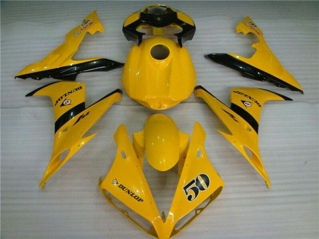 Carenado R1 2004-2006 - Amarillo