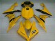 Carenado R1 2004-2006 - Amarillo