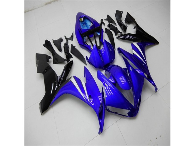 Carenado R1 2004-2006 - Azul Negro Carenado R1 2004-2006 - Azul Negro
