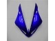 Carenado R1 2004-2006 - Azul Negro Carenado R1 2004-2006 - Azul Negro