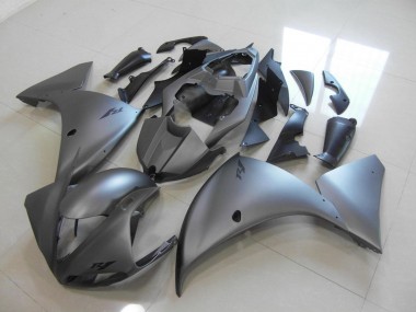 Carenado R1 2012-2014 - Oscuro Gris
