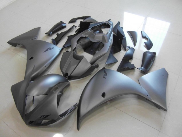 Carenado R1 2012-2014 - Oscuro Gris