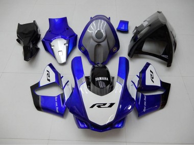 Carenado R1 2015-2019 - Azul Blanco