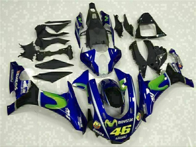 Carenado R1 2015-2019 - Azul