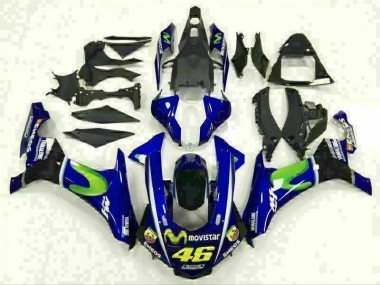 Carenado R1 2015-2019 - Azul