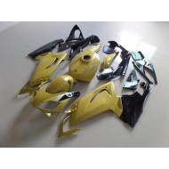 Carenado RS 125 2006-2011 - Amarillo & Negro