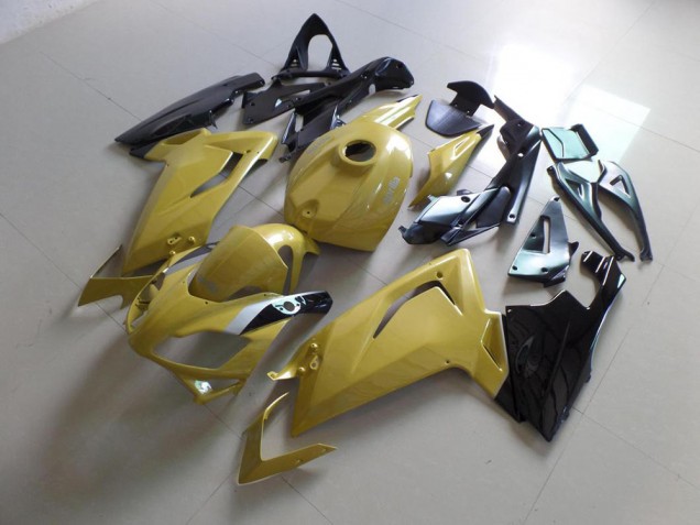 Carenado RS 125 2006-2011 - Amarillo & Negro Carenado RS 125 2006-2011 - Amarillo & Negro