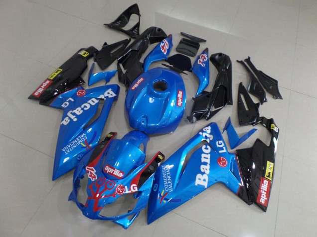 Carenado RS 125 2006-2011 - Azul & Negro Carenado RS 125 2006-2011 - Azul & Negro