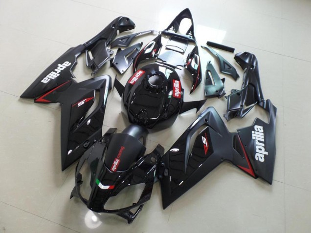 Carenado RS 125 2006-2011 - Negro Estilo OEM Carenado RS 125 2006-2011 - Negro Estilo OEM