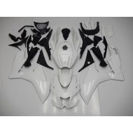 Carenado RS4 50 125 2011-2018 - Blanco