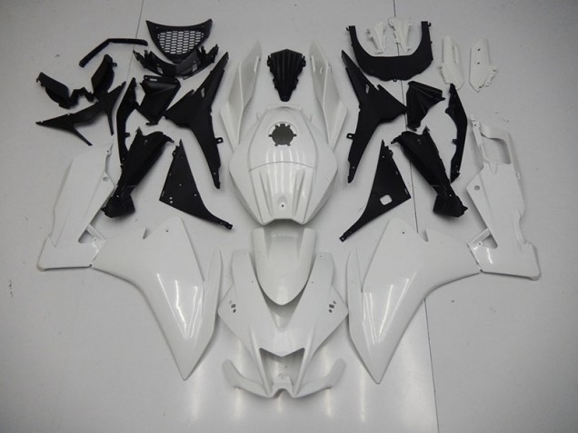 Carenado RS4 50 125 2011-2018 - Blanco Carenado RS4 50 125 2011-2018 - Blanco