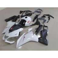 Carenado RS4 50 125 2011-2018 - Blanco Negro