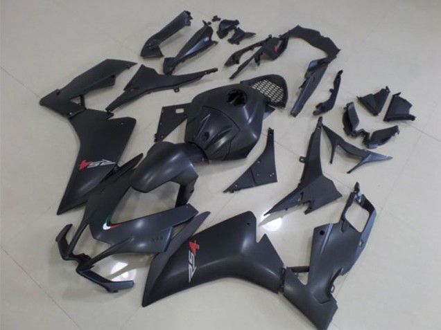 Carenado RS4 50 125 2011-2018 - Negro