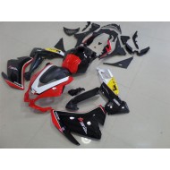 Carenado RS4 50 125 2011-2018 - Negro Rojo Blanco