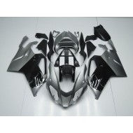 Carenado RSV 1000 2003-2006 - Gris & Negro