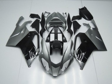 Carenado RSV 1000 2003-2006 - Gris & Negro