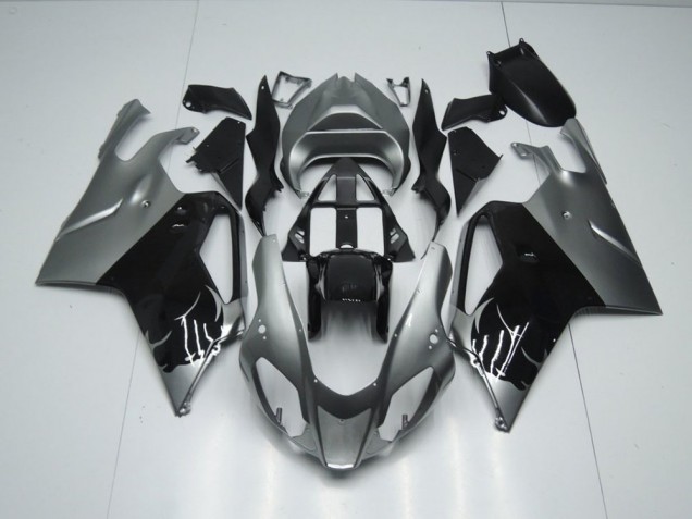 Carenado RSV 1000 2003-2006 - Gris & Negro Carenado RSV 1000 2003-2006 - Gris & Negro