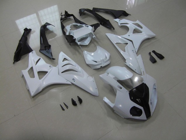 Carenado S1000RR 2009-2014 - Blanco Carenado S1000RR 2009-2014 - Blanco