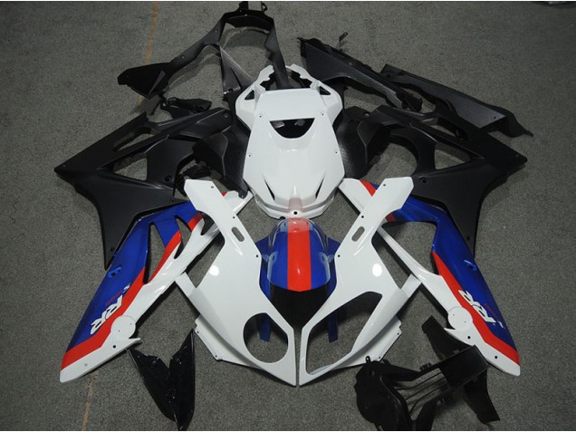 Carenado S1000RR 2009-2014 - Negro Blanco Azul Rojo Carenado S1000RR 2009-2014 - Negro Blanco Azul Rojo